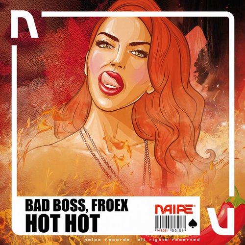 Bad Boss, Froex - Hot Hot [CAT473010]